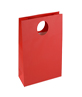 Medium Matt Laminated Paper Bags with Round Die-Cut 25 x 34 x 10 cm Medium Matt Laminated Paper Bags with Round Die-Cut 25 x 34 x 10 cm